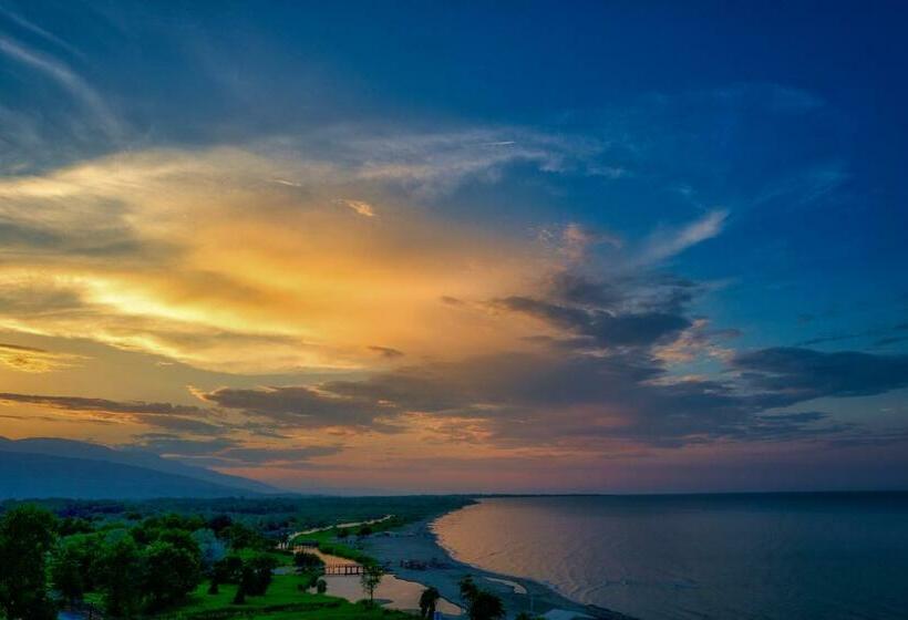 סוויטת סופריור נוף לים, Panorama Suites & Spa   Adults Only