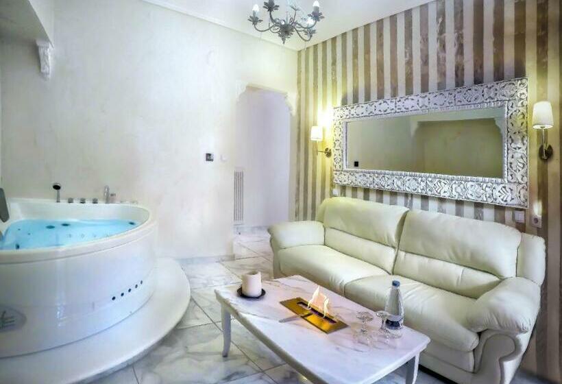 수피리어 스위트 바다 전망, Panorama Suites & Spa   Adults Only