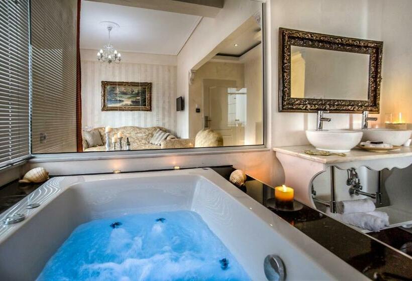 סוויטה נוף לים, Panorama Suites & Spa   Adults Only