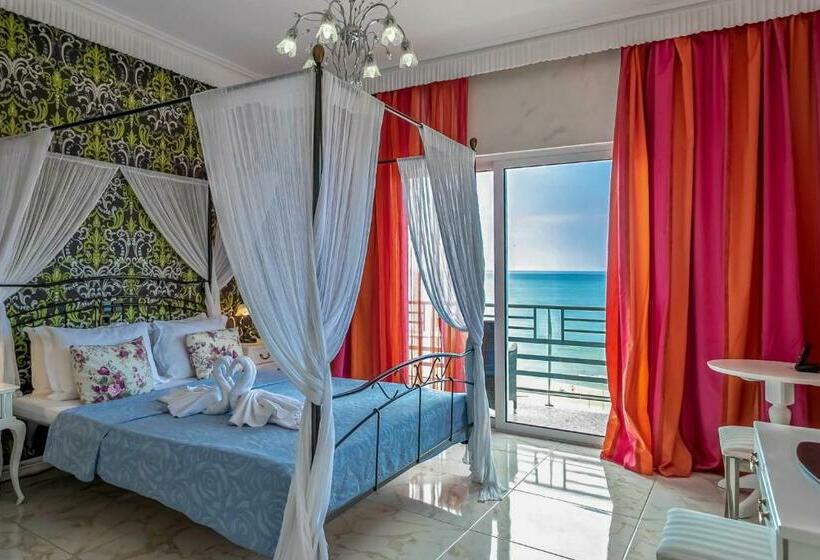 바다 전망 스위트, Panorama Suites & Spa   Adults Only
