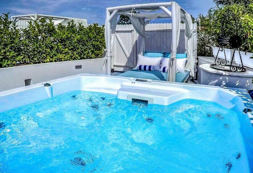 סוויטה נוף לים, Panorama Suites & Spa   Adults Only