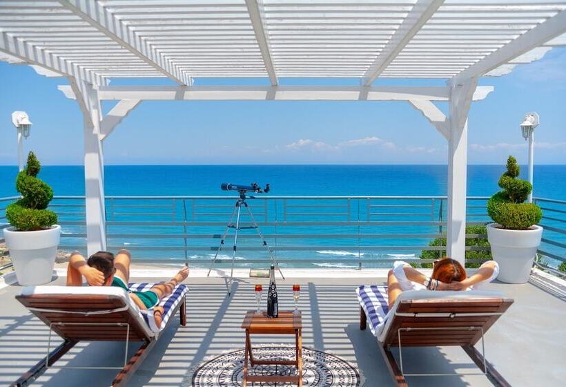 סוויטת מאסטר נוף לים, Panorama Suites & Spa   Adults Only