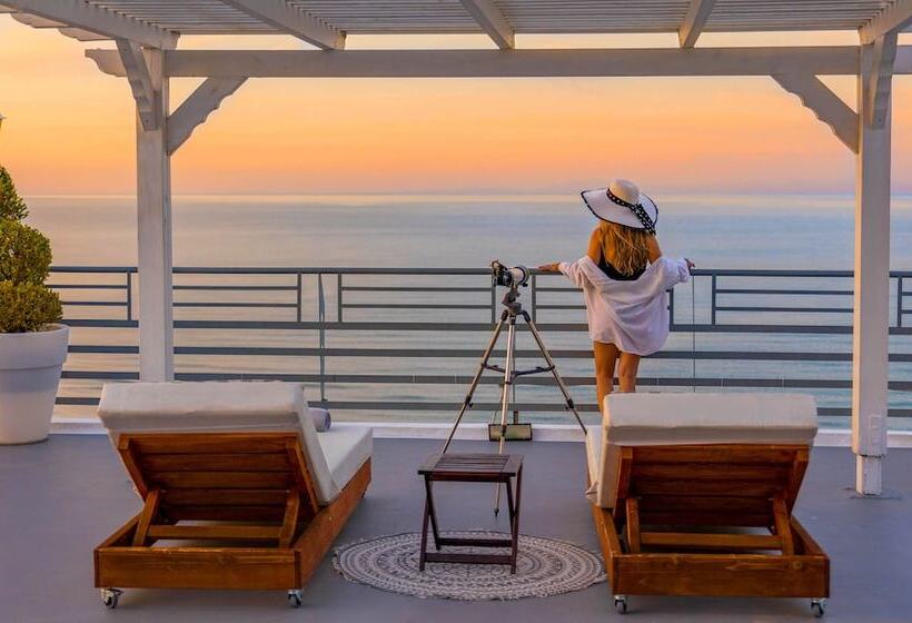 마스터 스위트 바다 전망, Panorama Suites & Spa   Adults Only