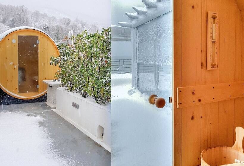 סוויטת מאסטר נוף לים, Panorama Suites & Spa   Adults Only