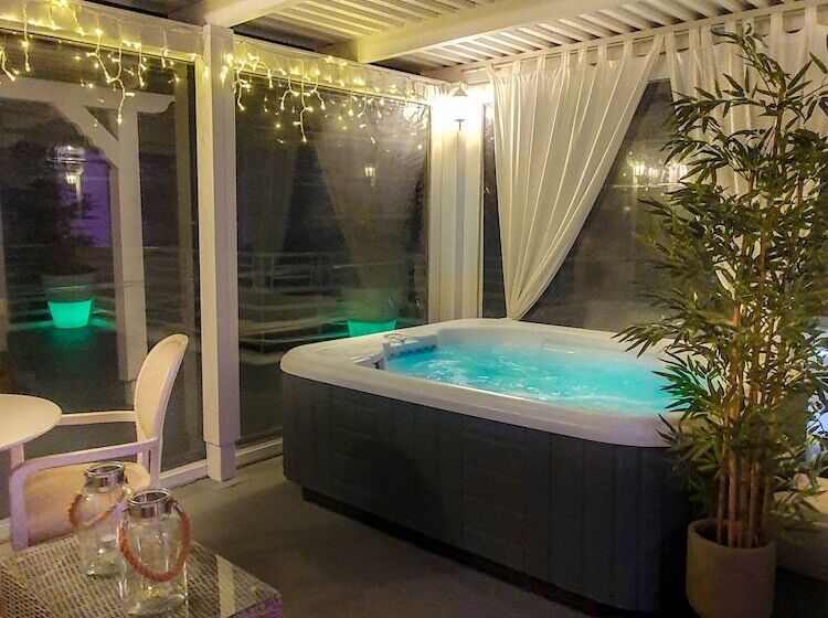 마스터 스위트 바다 전망, Panorama Suites & Spa   Adults Only