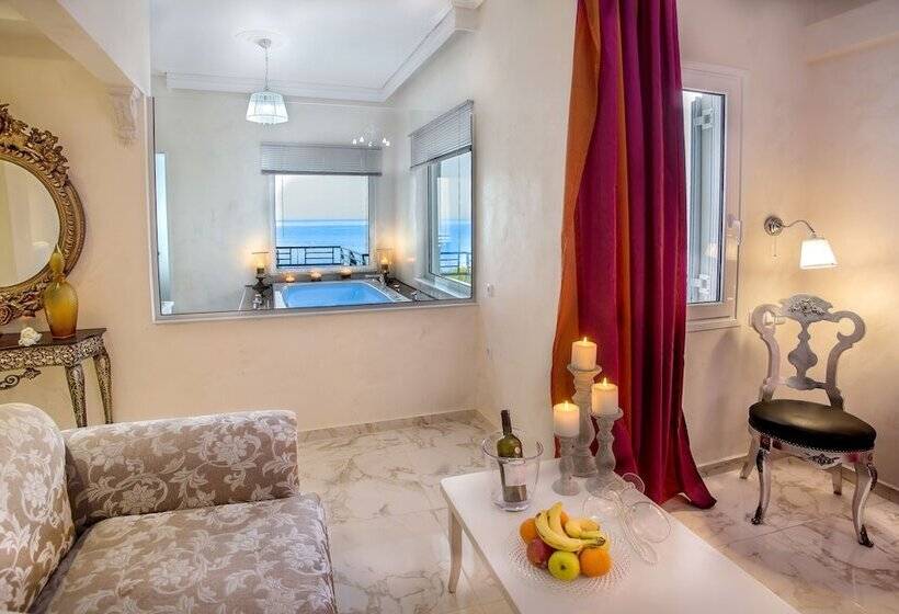 סוויטה נוף לים, Panorama Suites & Spa   Adults Only