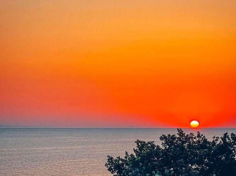 סוויטה נוף לים, Panorama Suites & Spa   Adults Only