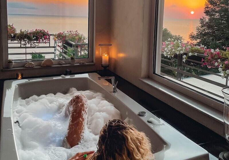 סוויטה נוף לים, Panorama Suites & Spa   Adults Only