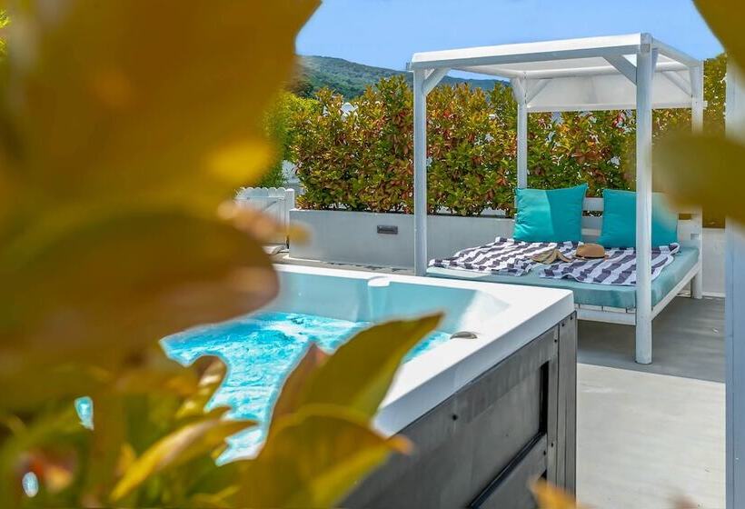 바다 전망 스위트, Panorama Suites & Spa   Adults Only