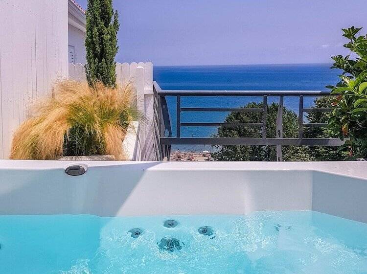 סוויטה נוף לים, Panorama Suites & Spa   Adults Only