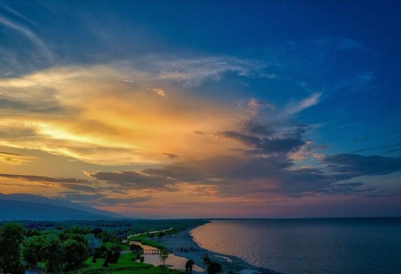 סוויטת סופריור נוף לים, Panorama Suites & Spa   Adults Only