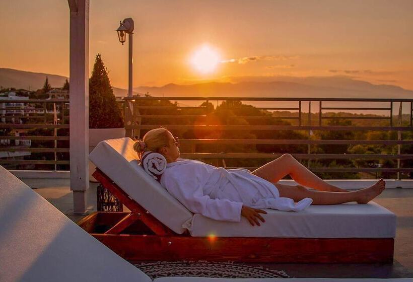 סוויטת מאסטר נוף לים, Panorama Suites & Spa   Adults Only