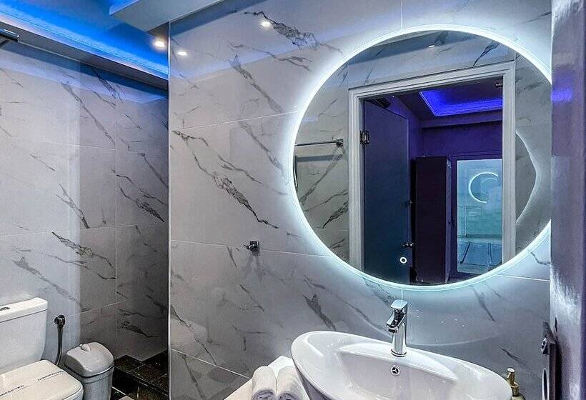 סוויטה נוף לים, Panorama Suites & Spa   Adults Only