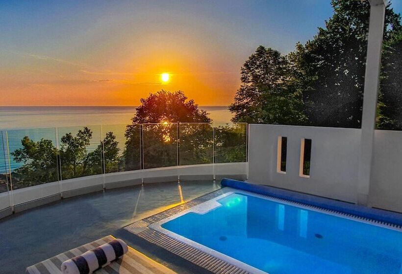 סוויטה נוף לים, Panorama Suites & Spa   Adults Only