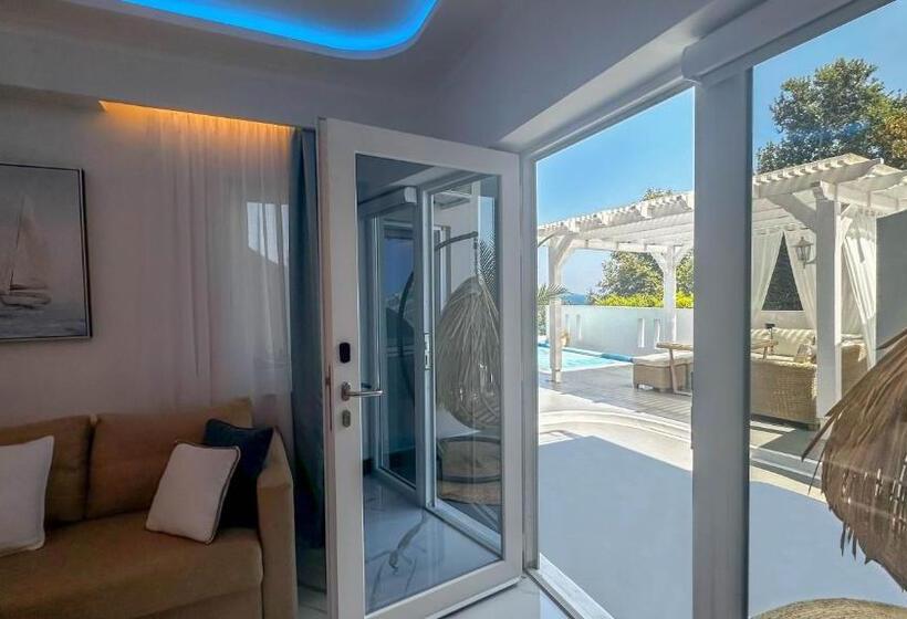 סוויטה עם נוף, Panorama Suites & Spa   Adults Only