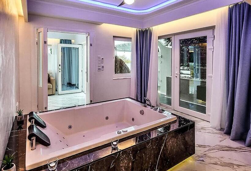 סוויטה עם נוף, Panorama Suites & Spa   Adults Only