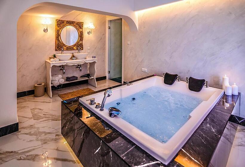 סוויטה עם נוף, Panorama Suites & Spa   Adults Only