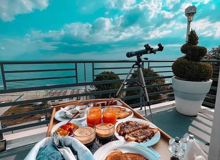 סוויטת מאסטר נוף לים, Panorama Suites & Spa   Adults Only