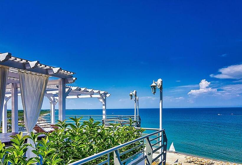 סוויטת מאסטר נוף לים, Panorama Suites & Spa   Adults Only