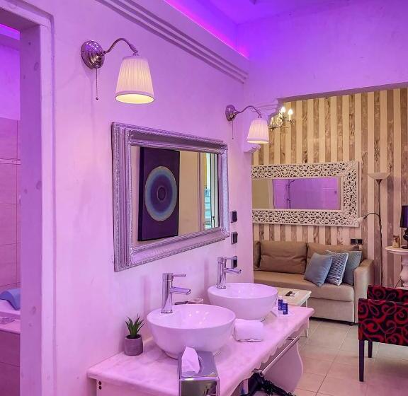 바다전망 스위트 (자쿠지), Panorama Suites & Spa   Adults Only
