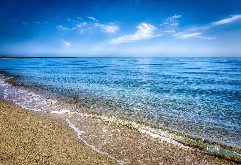 וילה דלוקס חדר שינה 1, Panorama Suites & Spa   Adults Only