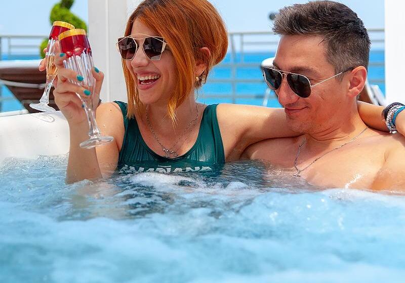 סוויטה נוף לים, Panorama Suites & Spa   Adults Only