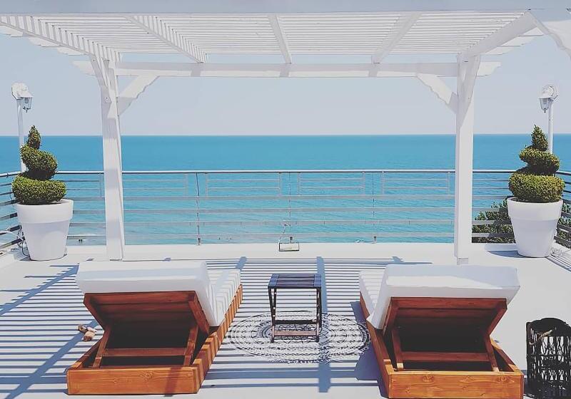 סוויטה נוף לים, Panorama Suites & Spa   Adults Only