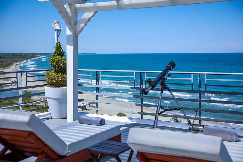 סוויטה נוף לים, Panorama Suites & Spa   Adults Only