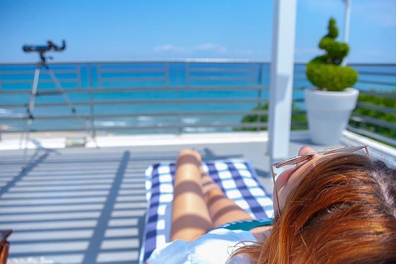 סוויטה נוף לים, Panorama Suites & Spa   Adults Only