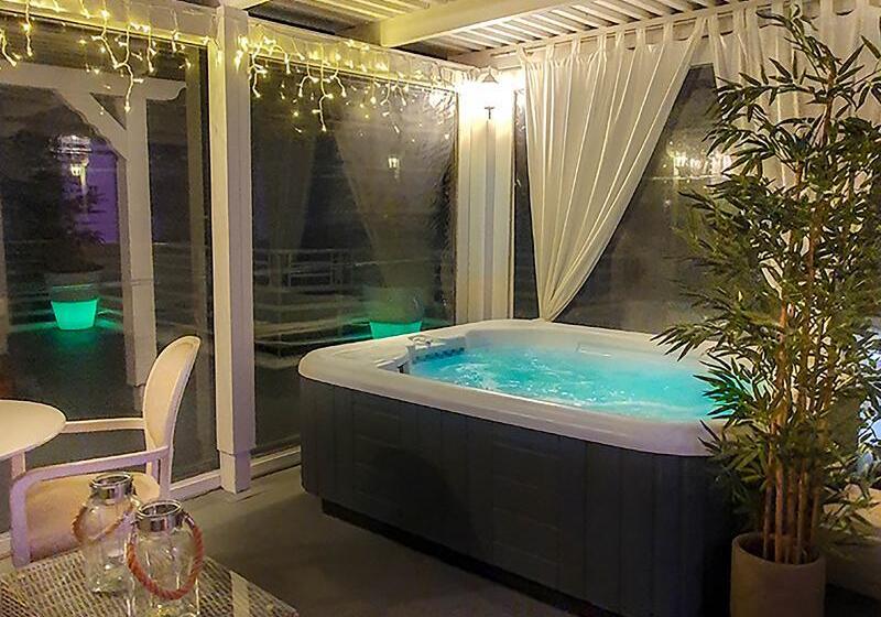 סוויטה נוף לים, Panorama Suites & Spa   Adults Only