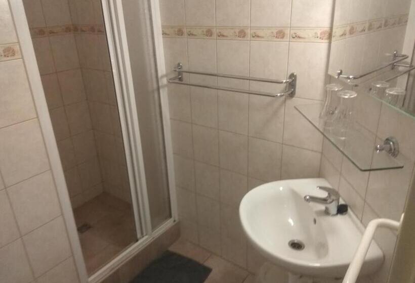 标准间, Pension & Restaurant Silma With Wellness