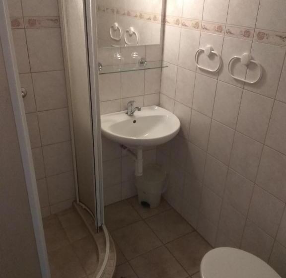 标准间, Pension & Restaurant Silma With Wellness