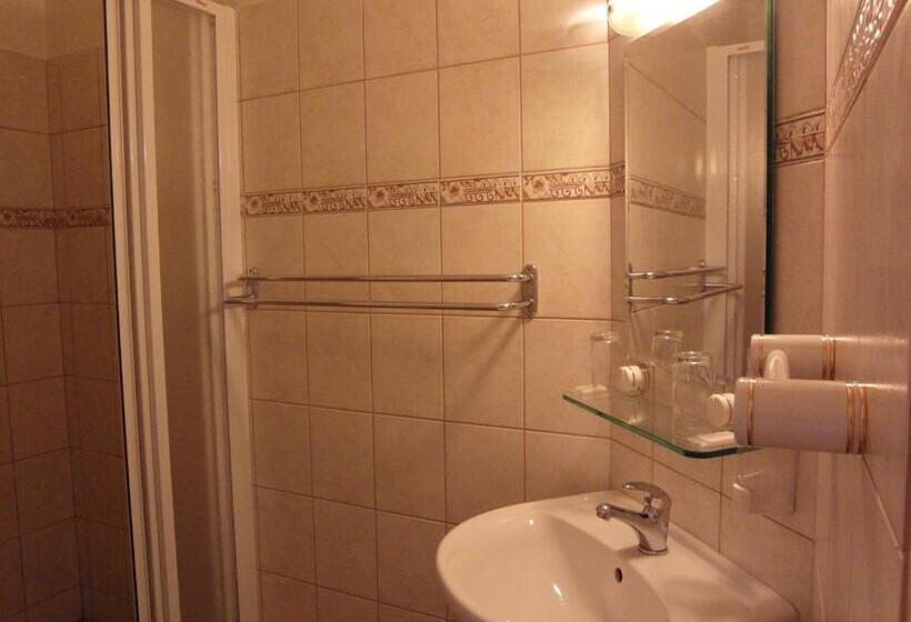 标准间, Pension & Restaurant Silma With Wellness