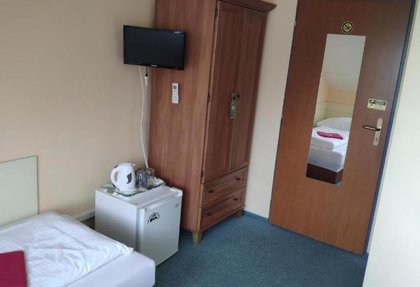 标准间, Pension & Restaurant Silma With Wellness