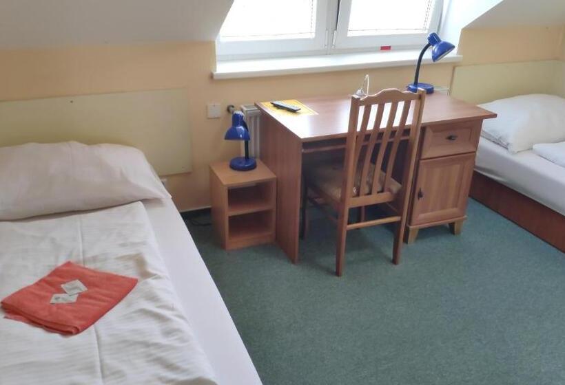 标准间, Pension & Restaurant Silma With Wellness