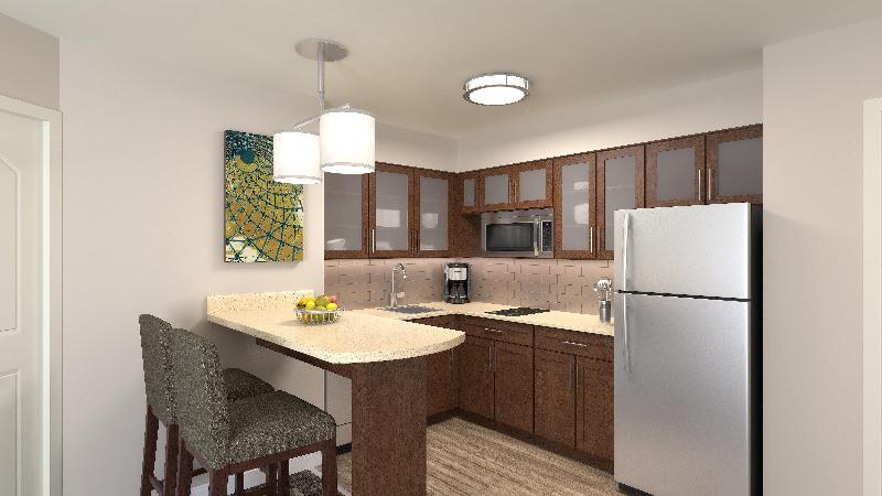 Люкс Адаптированный для Инвалидов, Staybridge Suites   Nashville   Franklin, An Ihg