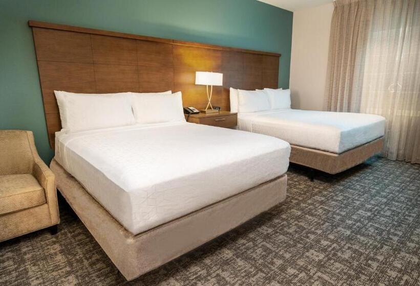 适合残疾人士使用的套间, Staybridge Suites Nashville Franklin, An Ihg