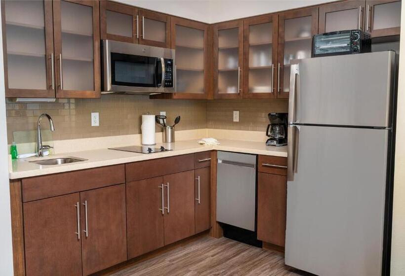 带2个卧室的套房, Staybridge Suites Nashville Franklin, An Ihg