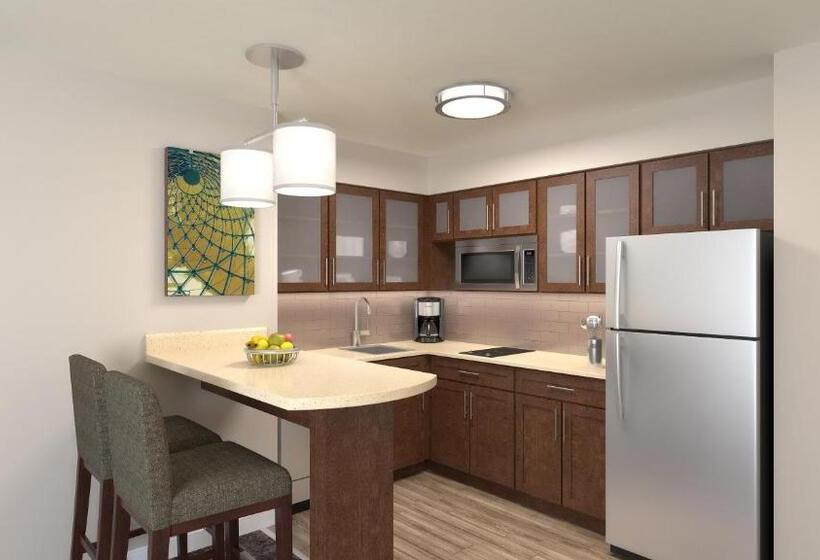 Номер Стандарт Кровать Кинг Адаптированный для Инвалидов, Staybridge Suites   Nashville   Franklin, An Ihg