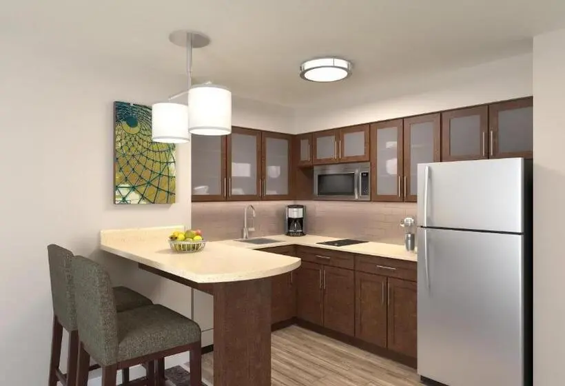 身障者適用キングサイズベッドルーム, Staybridge Suites   Nashville   Franklin, An Ihg