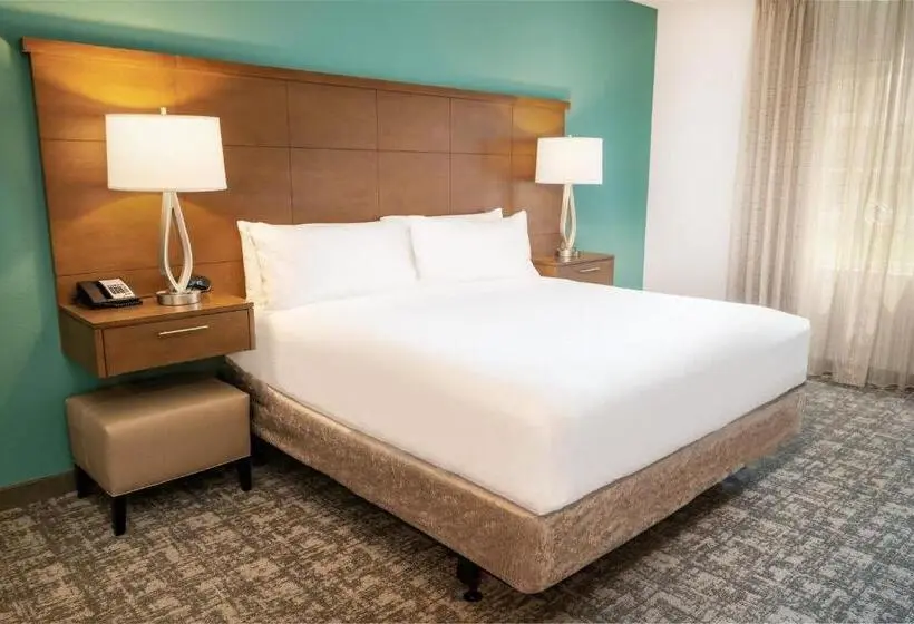 身障者適用キングサイズベッドルーム, Staybridge Suites   Nashville   Franklin, An Ihg