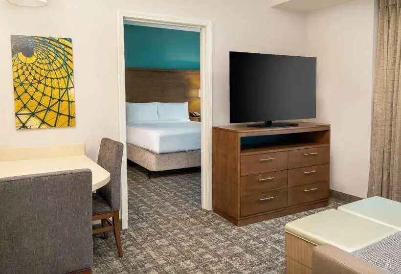 身障者適用キングサイズベッドルーム, Staybridge Suites   Nashville   Franklin, An Ihg