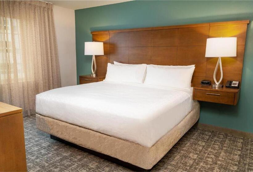 Люкс Кровать Кинг, Staybridge Suites   Nashville   Franklin, An Ihg
