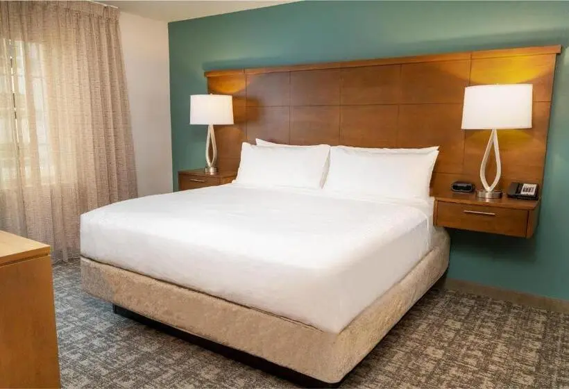 キングサイズベッドのスイートルーム, Staybridge Suites   Nashville   Franklin, An Ihg