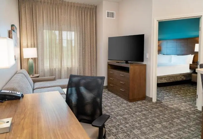キングサイズベッドのスイートルーム, Staybridge Suites   Nashville   Franklin, An Ihg