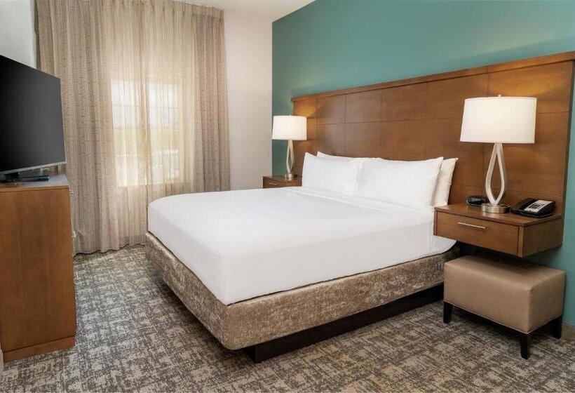 带大床的套房, Staybridge Suites Nashville Franklin, An Ihg