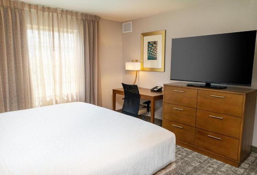 Люкс Кровать Кинг, Staybridge Suites   Nashville   Franklin, An Ihg