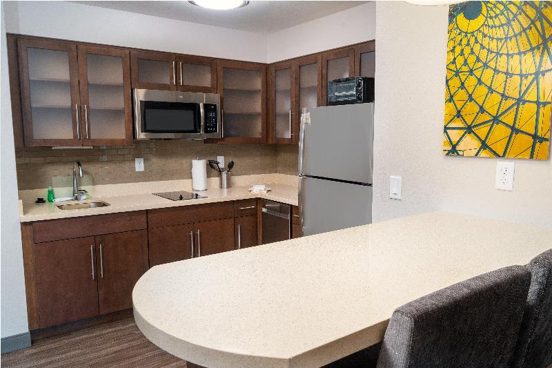 带大床的套房, Staybridge Suites Nashville Franklin, An Ihg