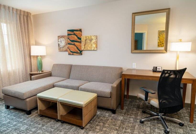 适合残疾人士使用的套间, Staybridge Suites Nashville Franklin, An Ihg