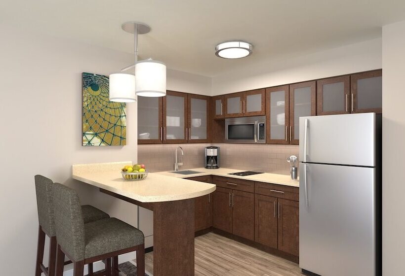 침실 2개 스위트, Staybridge Suites Nashville Franklin, An Ihg